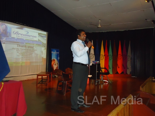Beauty Culture and Personality Development Programme at SLAF Diyatalawa